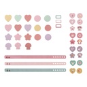 Little Dutch | Armband Fairy Garden Make Your Own Bracelets