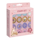 Little Dutch | Stempelset Fairy Garden 