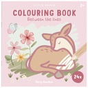 Little Dutch | Kleurboek Fairy Garden Between The Lines