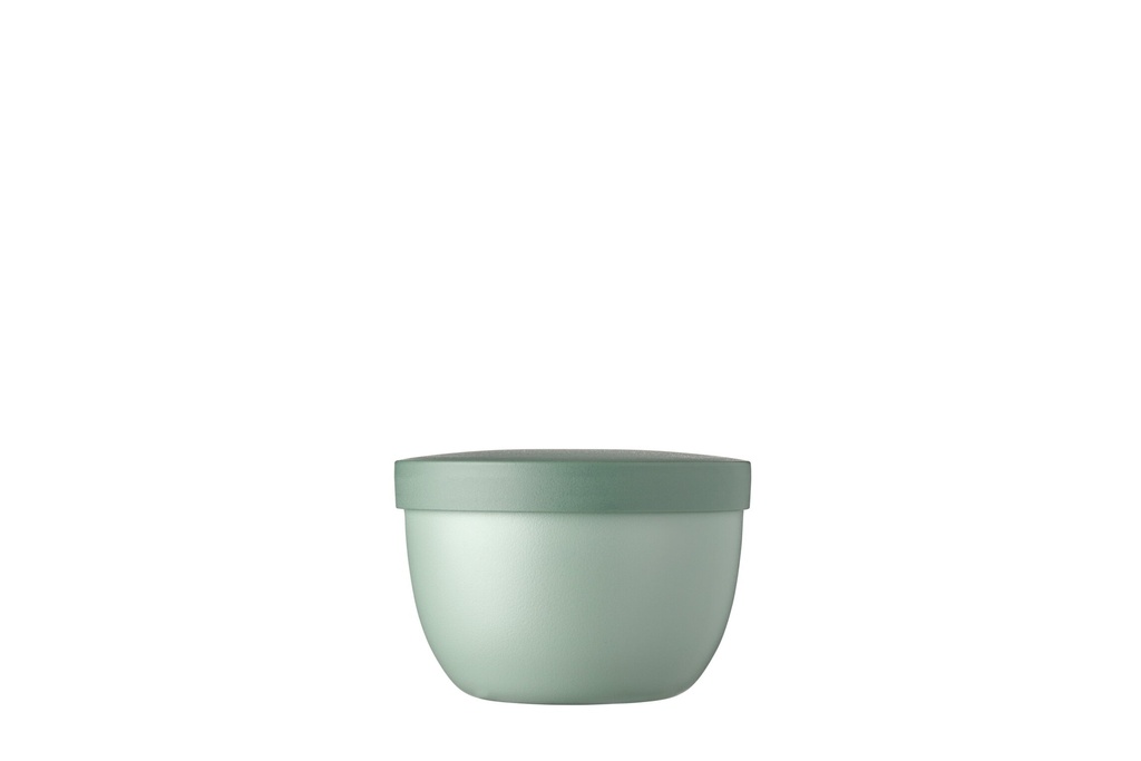 Mepal | Bewaarpotje Snackbox Ellipse Nordic Sage Groen 350ml