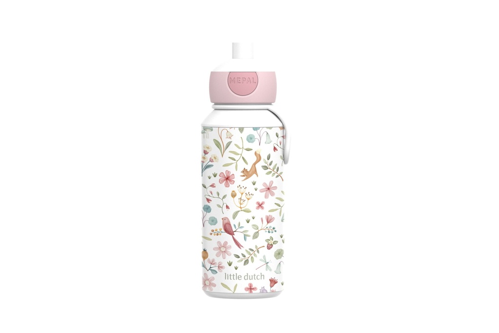 Mepal | Drinkfles Pop-up Campus Little Dutch Fairy Wonders 400ml