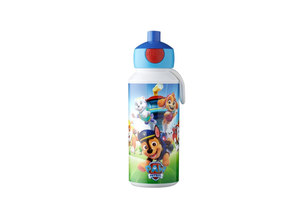 Mepal | Drinkfles Pop-up Campus Paw Patrol Boys 400ml