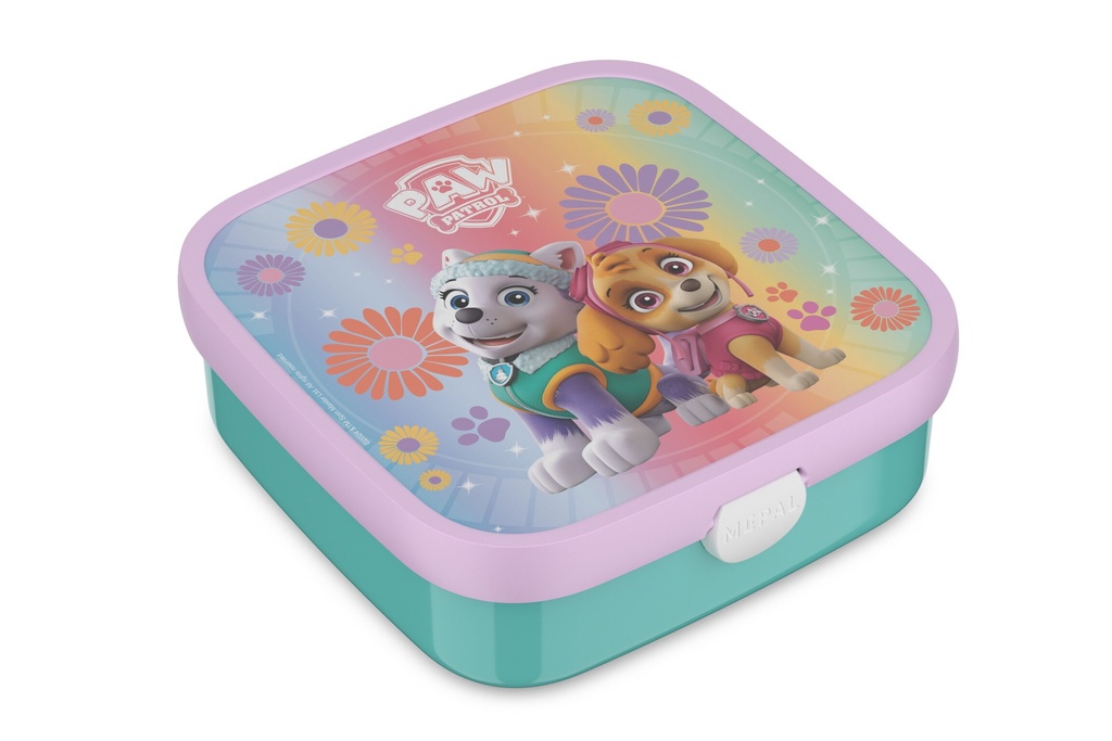 Mepal | Brooddoos Bento Lunchbox Groot Paw Petrol Girls 