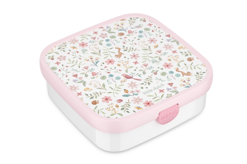 Mepal | Brooddoos Bento Lunchbox Groot Little Dutch Fairy Wonders