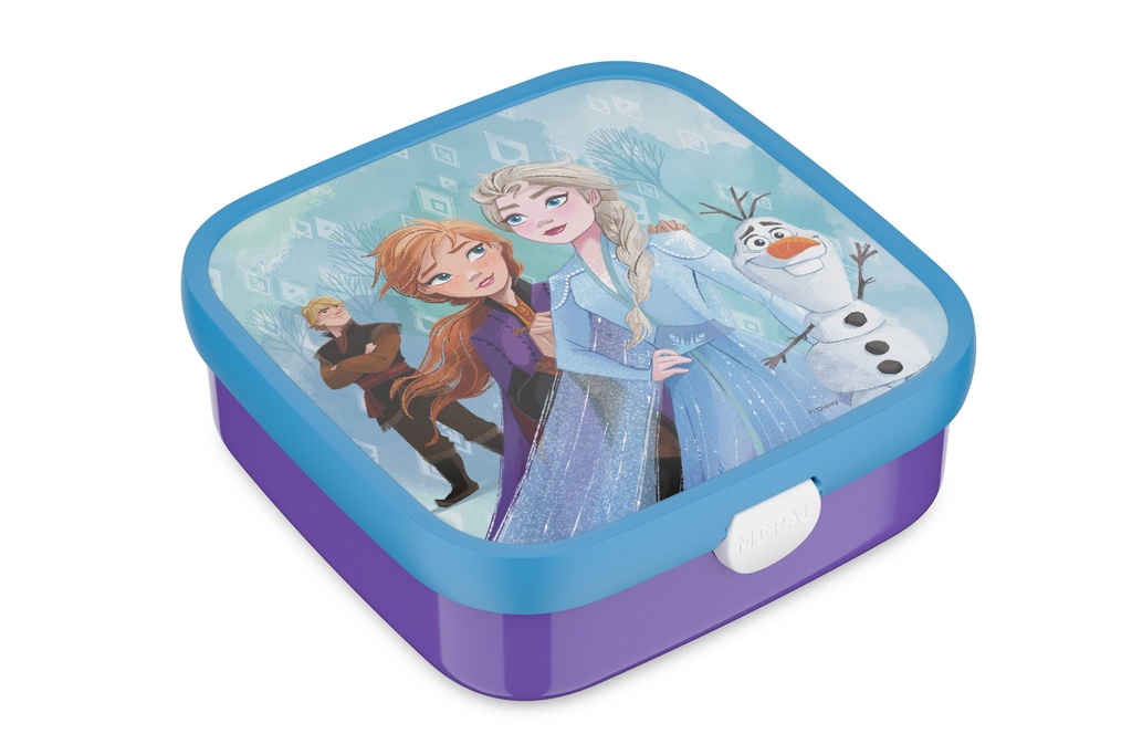 Mepal | Brooddoos Bento Lunchbox Groot Frozen II