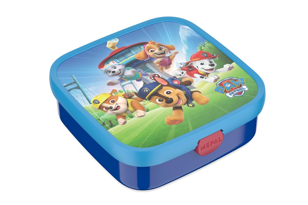 Mepal | Brooddoos Bento Lunchbox Groot Paw Petrol Boys