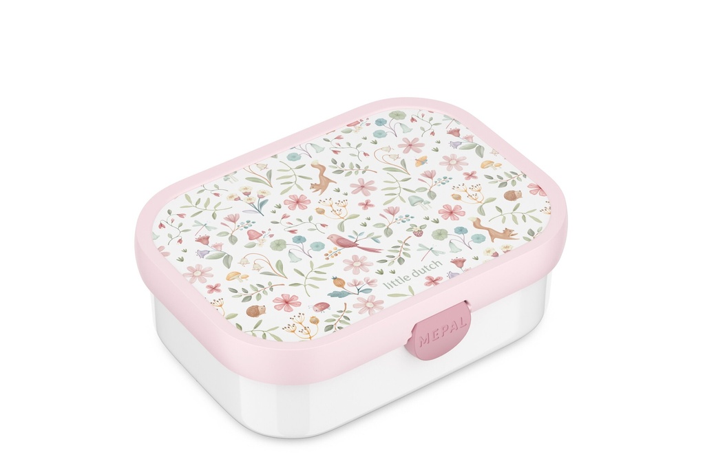 Mepal | Brooddoos Bento Lunchbox Campus Little Dutch Fairy Wonders 13,2x6,1x17,8cm