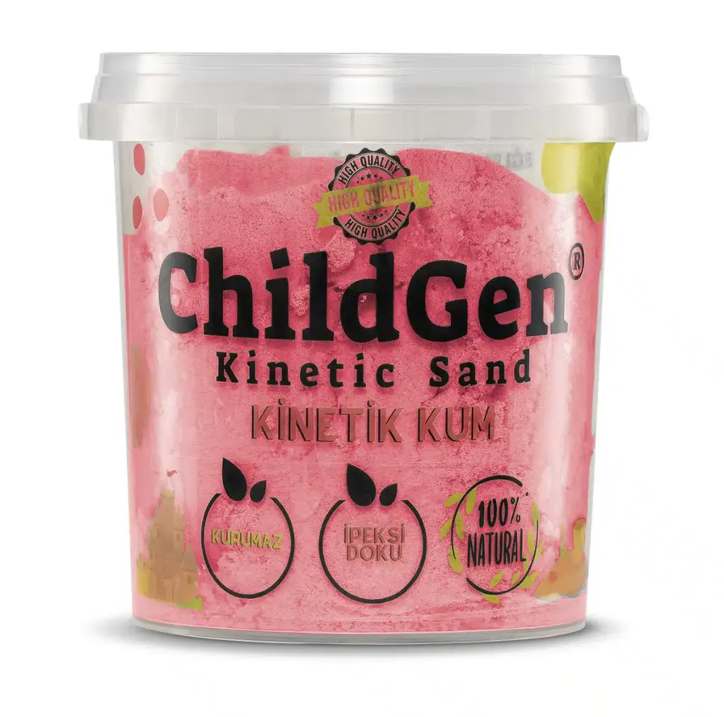 Childgen | Kinetisch Zand Magical Sand Pink 500gr