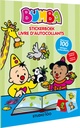 Bumba | Stickerboek Allemaal Diertjes 