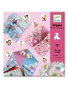 Djeco | Knutselset Origami Bloemen