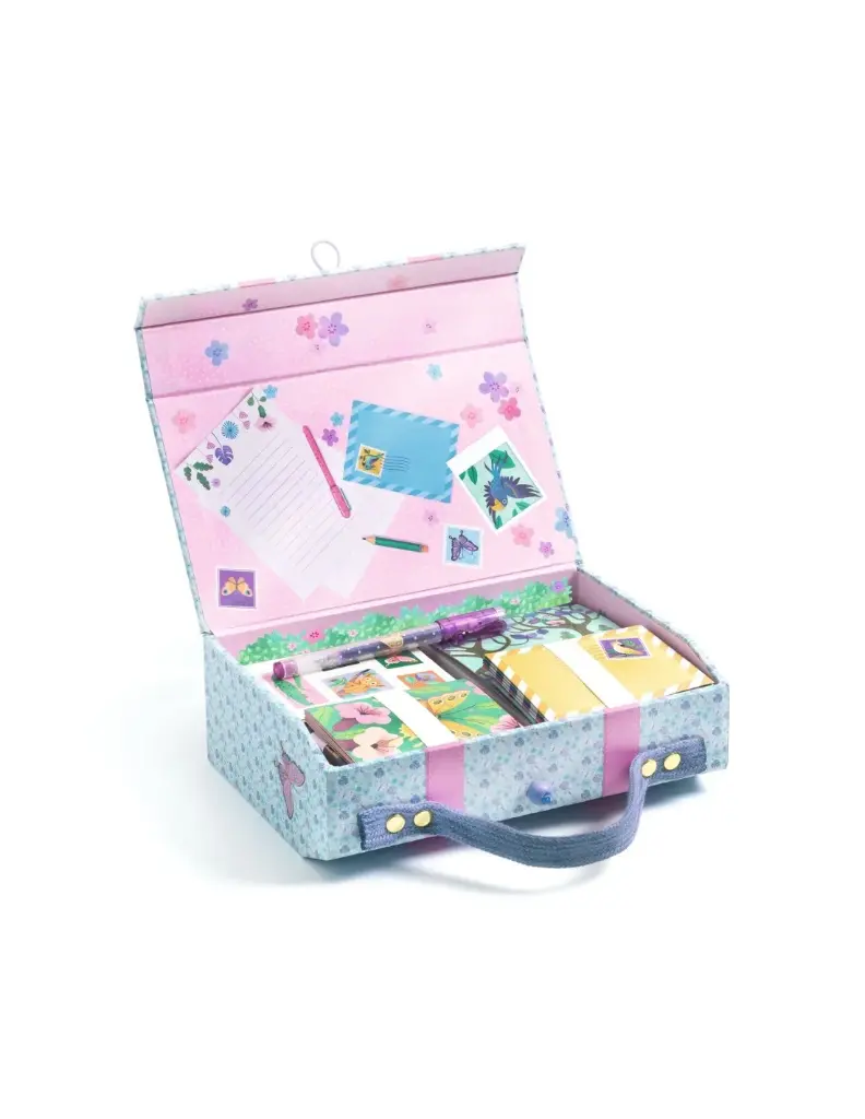 Djeco | Knutselset Marie Schrijfmap