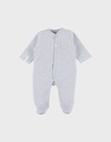 Noukies | Pyjama Jersey Cotton Grey