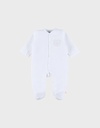 Noukies | Pyjama Jersey Cotton White