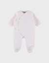 Noukies | Pyjama Velours Pink