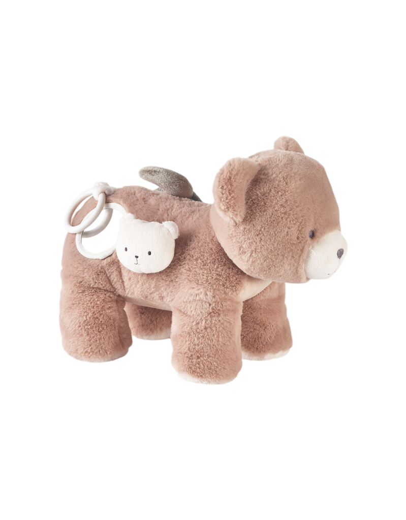 Noukies | Activiteitenknuffel Lilly Fluffy, Orso & Lilly