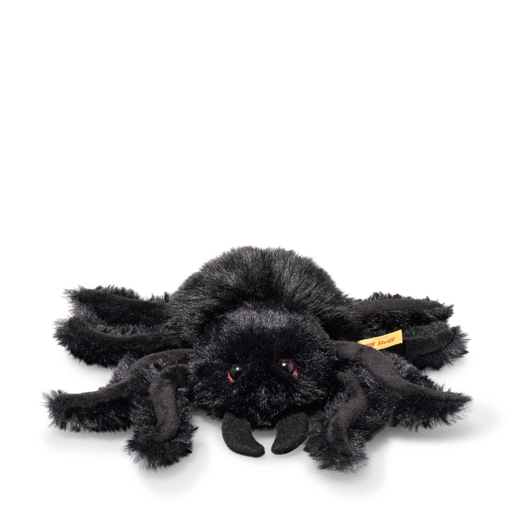 Steiff | Pluche Knuffel Halloween Cobweb Spider Black