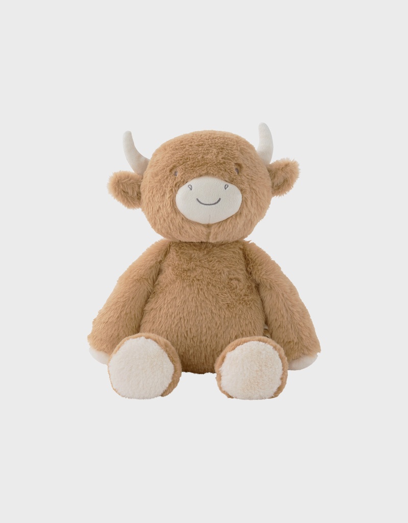 Noukies | Knuffel Fluffy Fluffy, Orso & Lilly 40cm