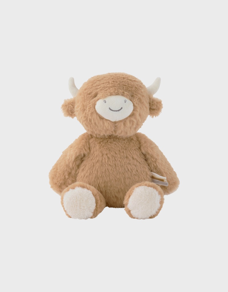 Noukies | Knuffel Fluffy Fluffy, Orso & Lilly 25cm