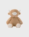 Noukies | Knuffel Fluffy Fluffy, Orso & Lilly 25cm