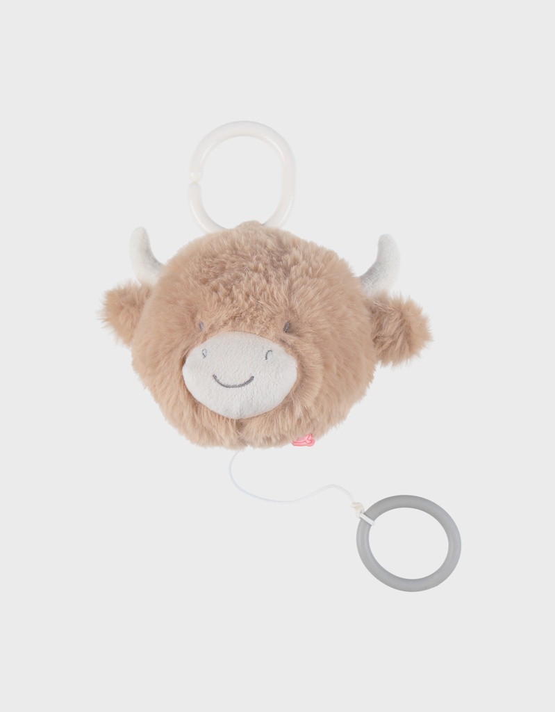 Noukies | Muziektrekker Fluffy Fluffy, Orso & Lilly