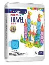 Magna-Tiles | Magnetische Blokken Travel Set Deluxe 55-delig