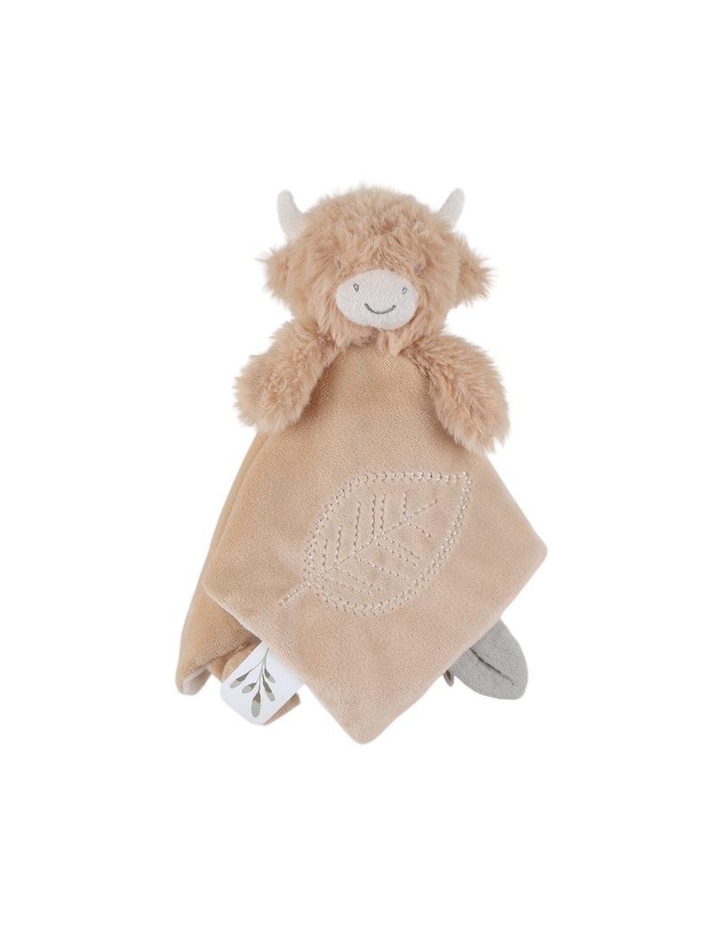 Noukies | Knuffeldoek Fluffy Fluffy, Orso & Lilly