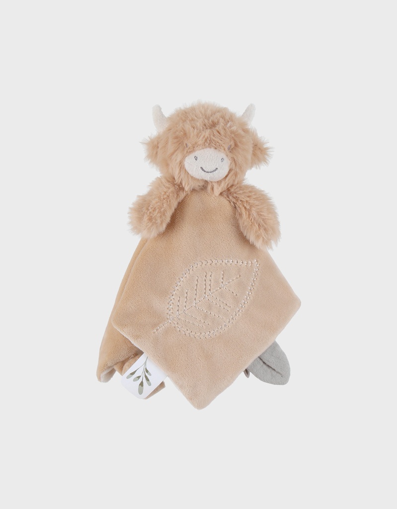 Noukies | Knuffeldoek Fluffy Fluffy, Orso & Lilly