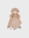 Noukies | Knuffeldoek Fluffy Fluffy, Orso & Lilly