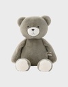 Noukies | Knuffel Orso Fluffy, Orso & Lilly 40cm