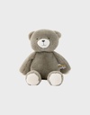 Noukies | Knuffel Orso Fluffy, Orso & Lilly 25cm