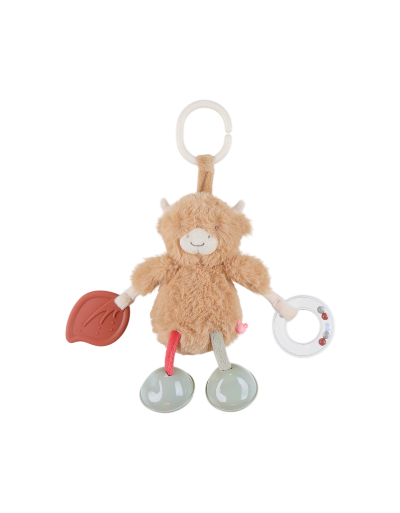 Noukies | Maxi Cosi Hanger Fluffy Fluffy, Orso & Lilly