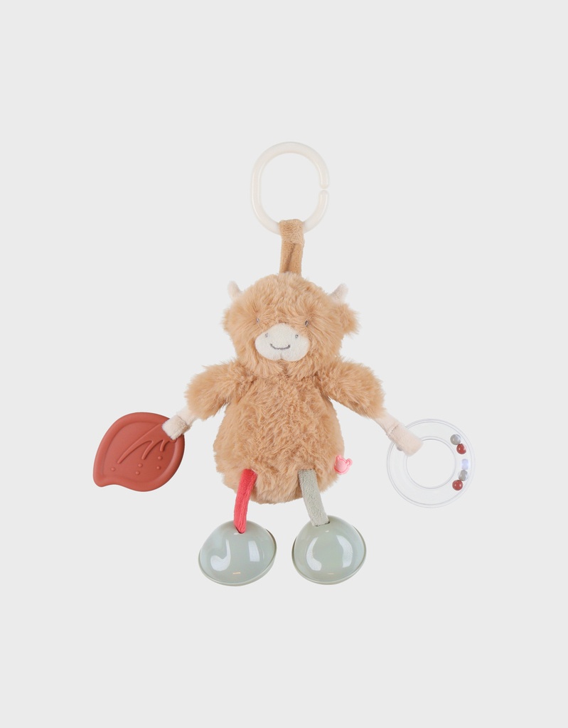 Noukies | Maxi Cosi Hanger Fluffy Fluffy, Orso & Lilly