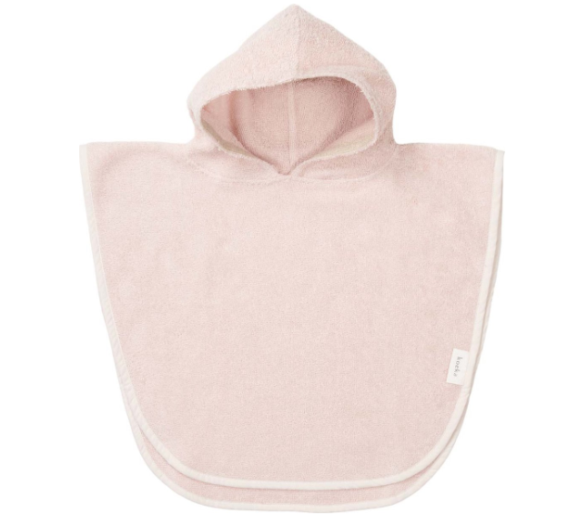 Koeka | Poncho Dijon Daily Blush