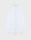 Noukies | Slaapzak Fluffy, Orso & Lilly White 70cm