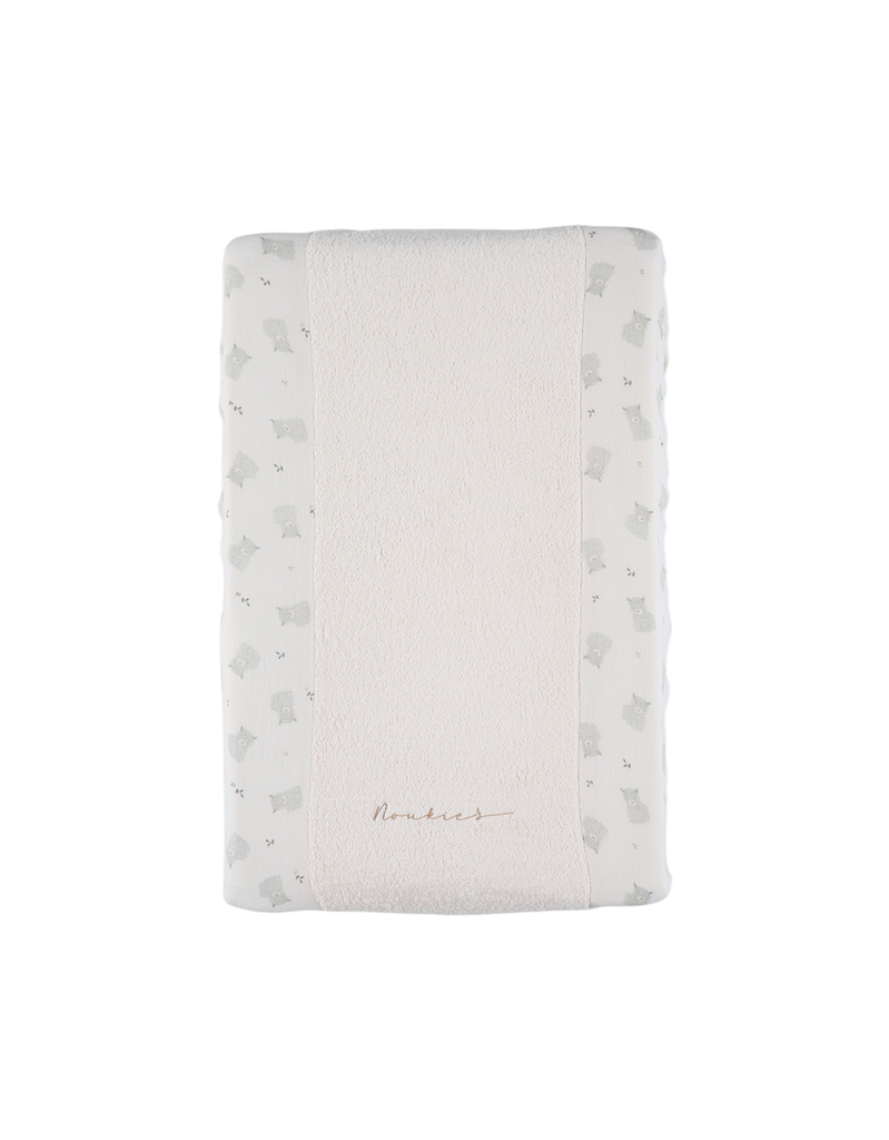 Noukies | Waskussenhoes Fluffy, Orso & Lilly 
