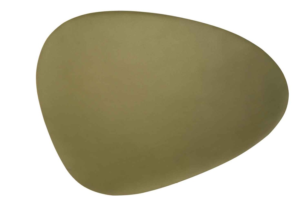 Cosy & Trendy | PLACEMAT PP MOSGROEN 30,5X39CM ORGANISCH