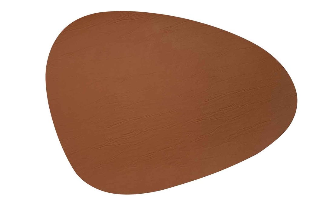 Cosy & Trendy | PLACEMAT LEDER COGNAC 30,5X39CM