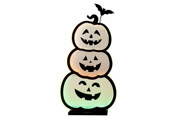 Cosy & Trendy | Lamp Pumpkins Led H55cm 
