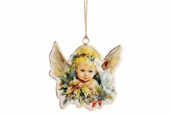 Cosy & Trendy | Hangfiguur Vintage Angel H10cm 