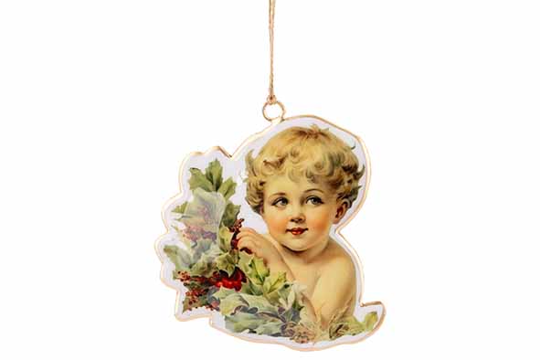 Cosy & Trendy | Hangfiguur Vintage Angel H10cm