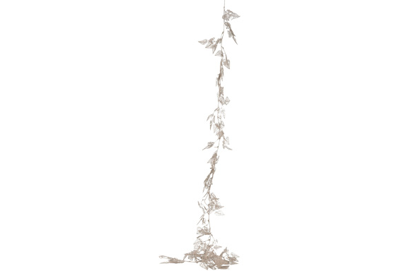 Cosy & Trendy | Slinger Leaves Champagne 200cm