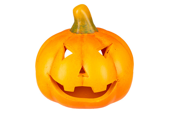 Cosy & Trendy | Beeld Pompoen Lantaarn H15cm