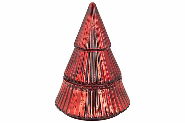Cosy & Trendy | Kaars Tree Spiced Berry 14H H13cm