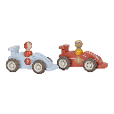 Little Dutch | Auto Pullback Raceauto's Hout