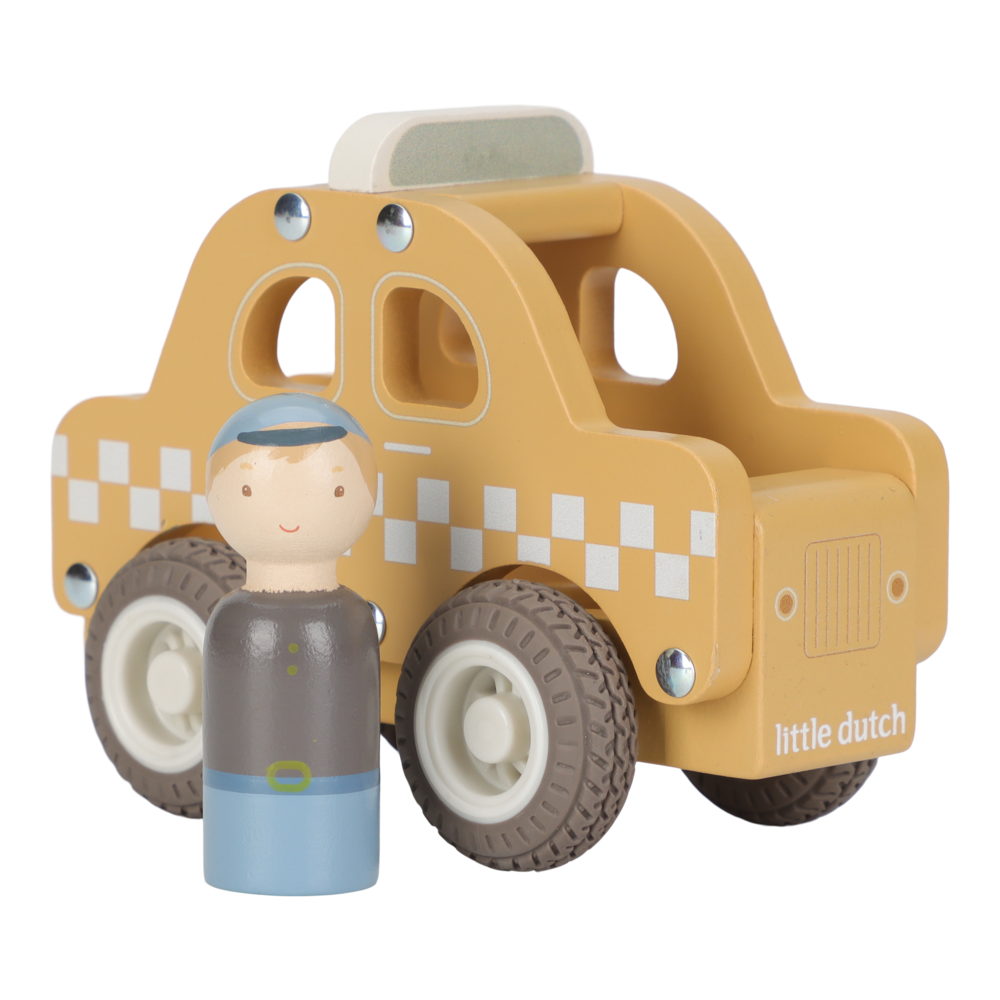 Little Dutch | Auto Taxi Hout