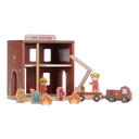 Little Dutch | Brandweerkazerne Hout