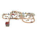 Little Dutch | Treinbaan Set XL Hout