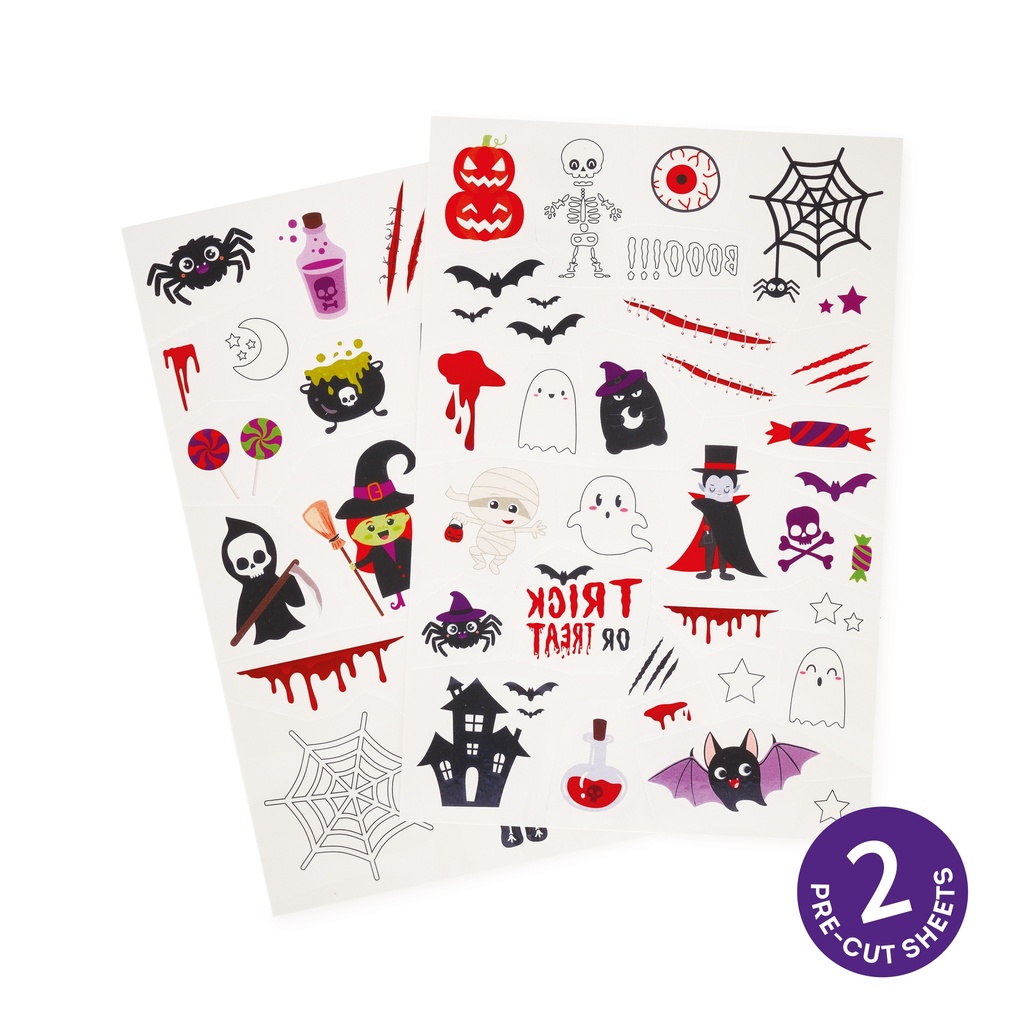 Legami | Tattoo Halloween Tijdelijke