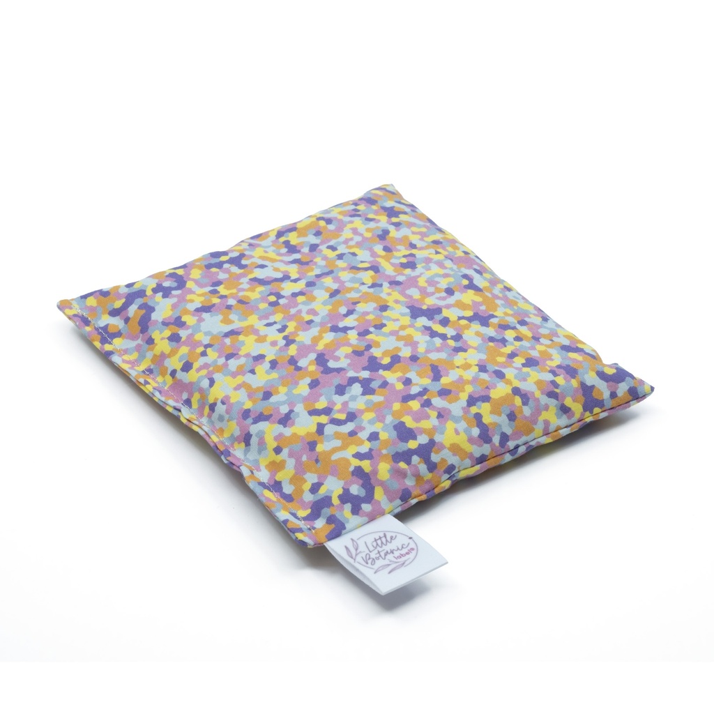 Little Botanic Label | Sensorische Pittenzakje Confetti Pastel