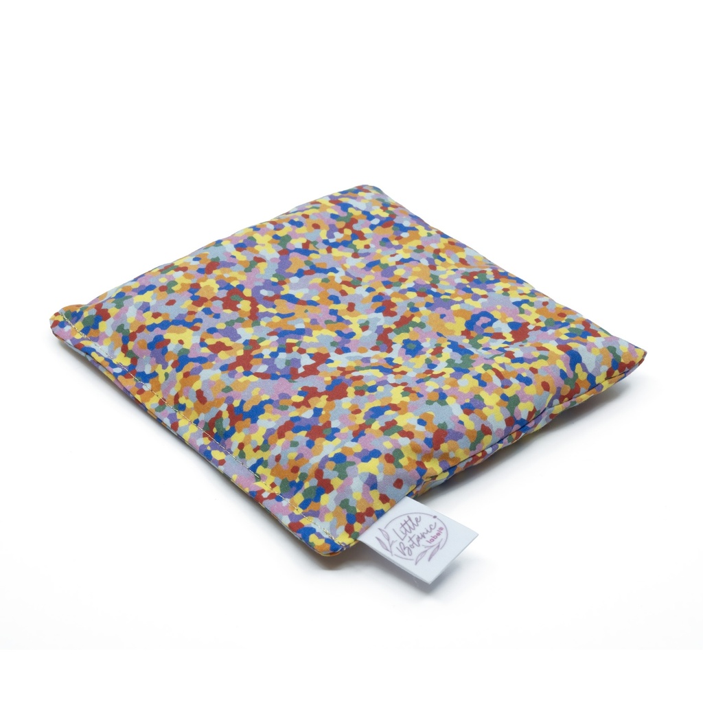 Little Botanic Label | Sensorisch Speelgoed Pittenzakje Super Confetti